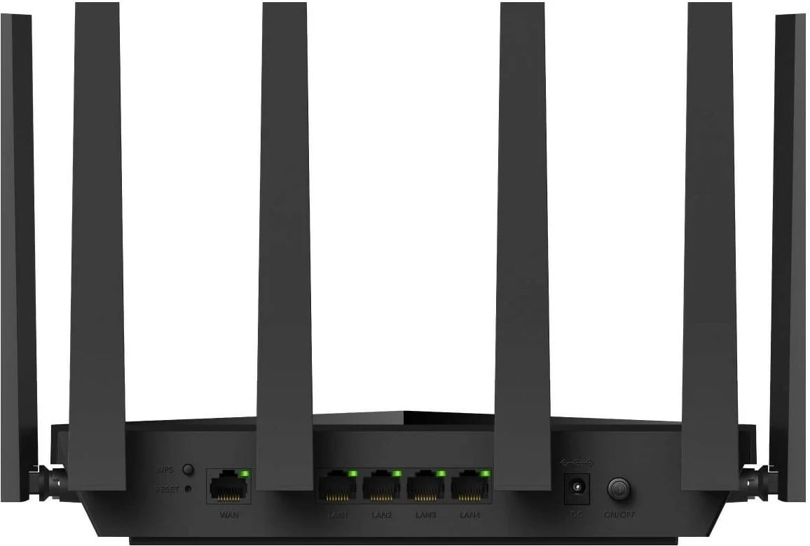 Router Cudy WR6500, Wi-Fi 7, i zi