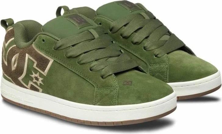 Atlete DC unisex, olive