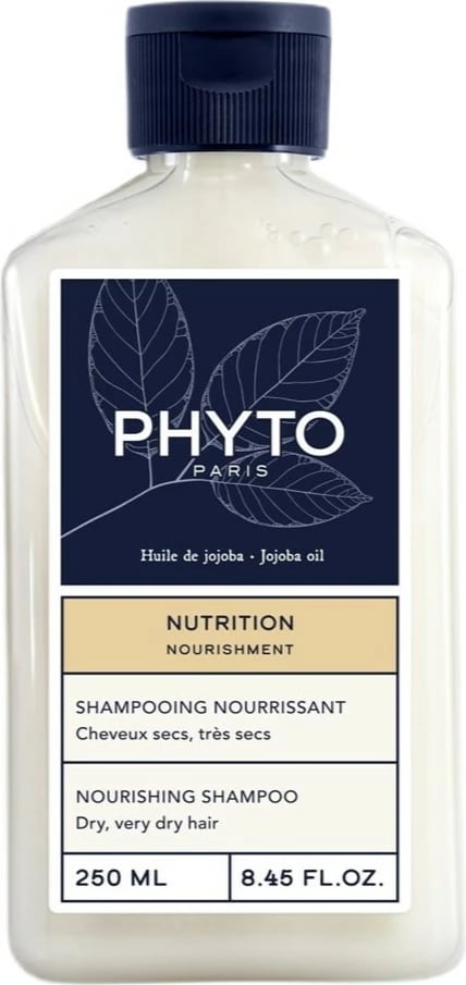 Shampon për femra Phyto Moisturizing Nutrition, 250ml