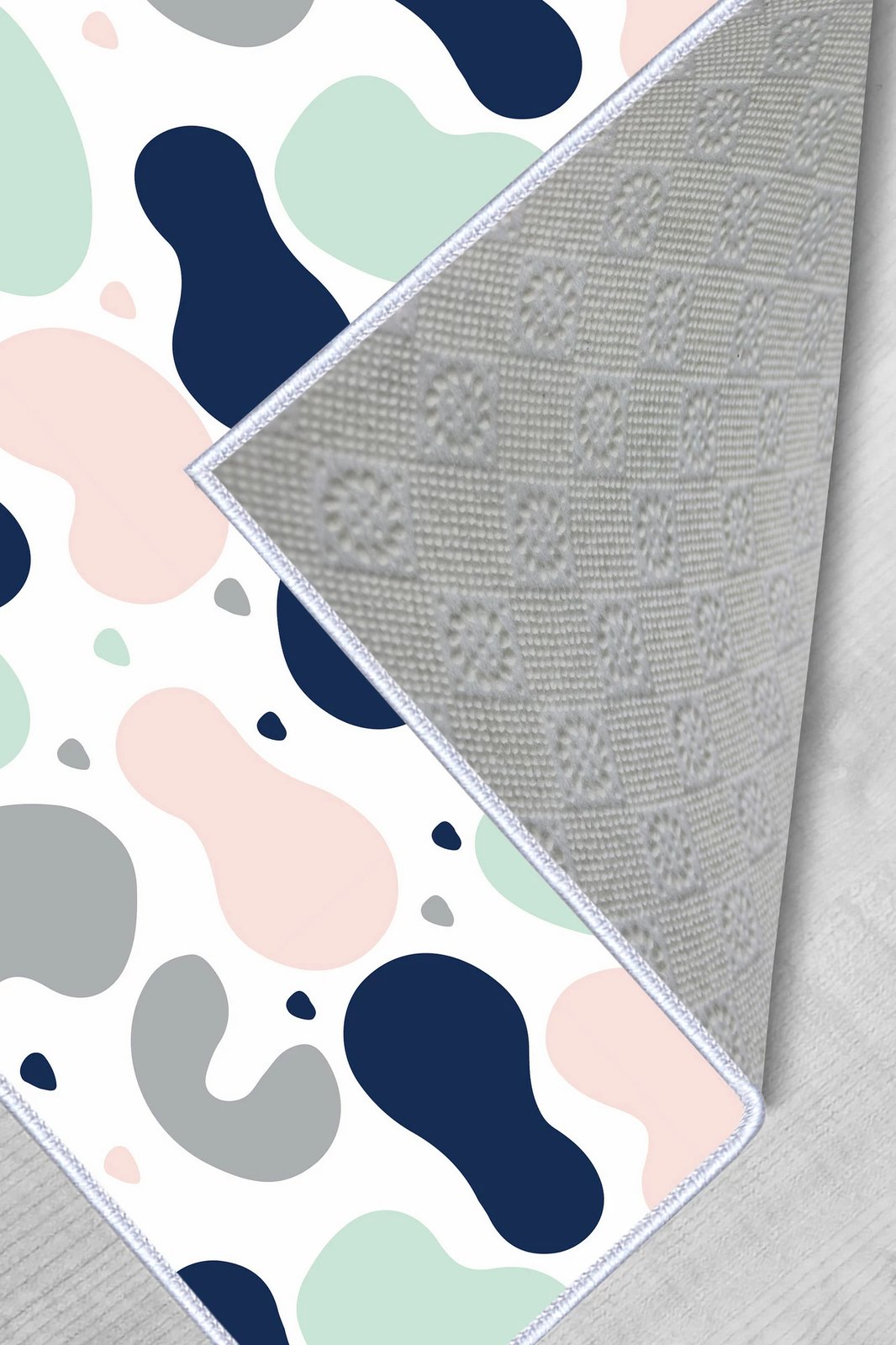 Qilim Conceptum Hypnose, shumëngjyrësh, 140x220cm, WOOKECE125