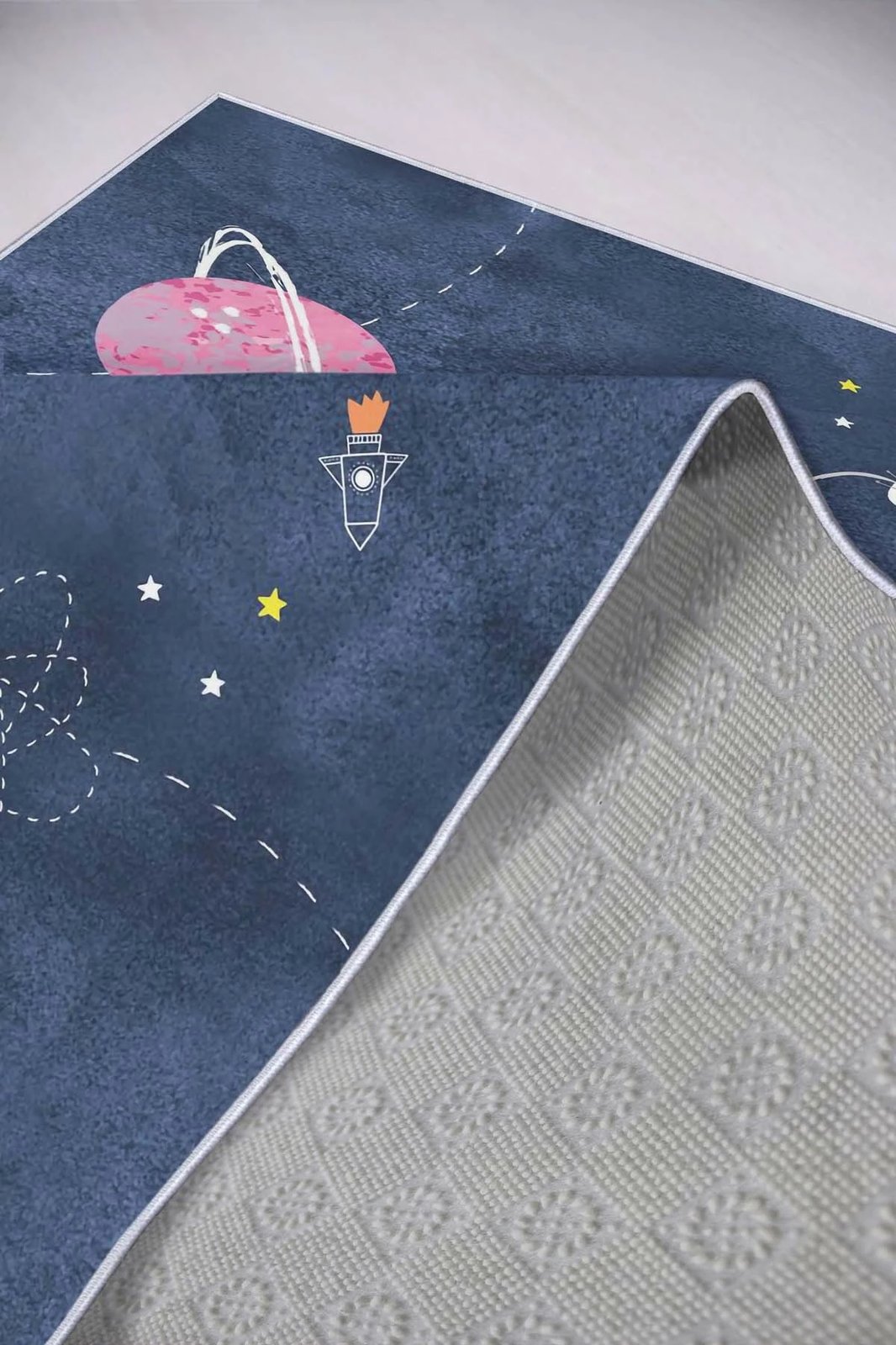 Qilim për fëmijë, shumëngjyrësh, Conceptum Hypnose, HMNT511, 80x120cm