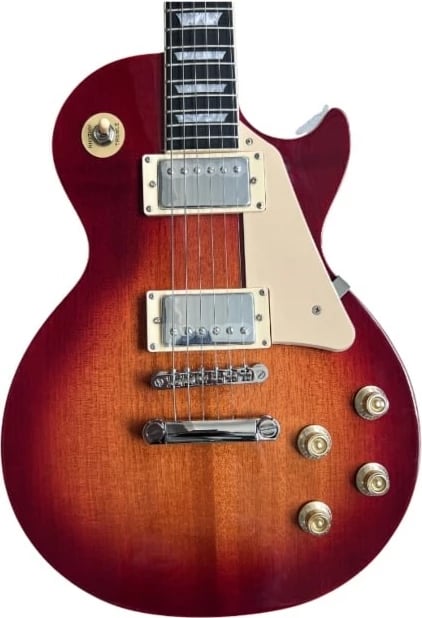 Kitare elektrike V-tone VLP1 BS, Mahogany