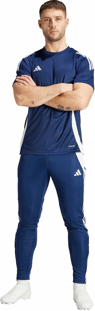 Pantallona sportive adidas për meshkuj, navy