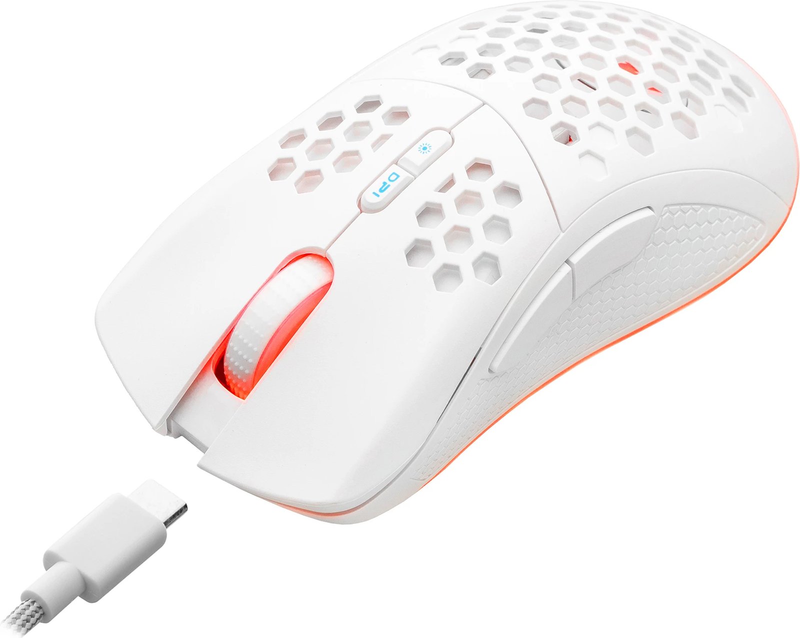 MS NEMESIS M700 wireless gaming mouse