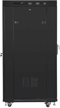 Kasë RACK Lanberg FF01-8027-12BL, 27U, 800x1000mm, e zezë