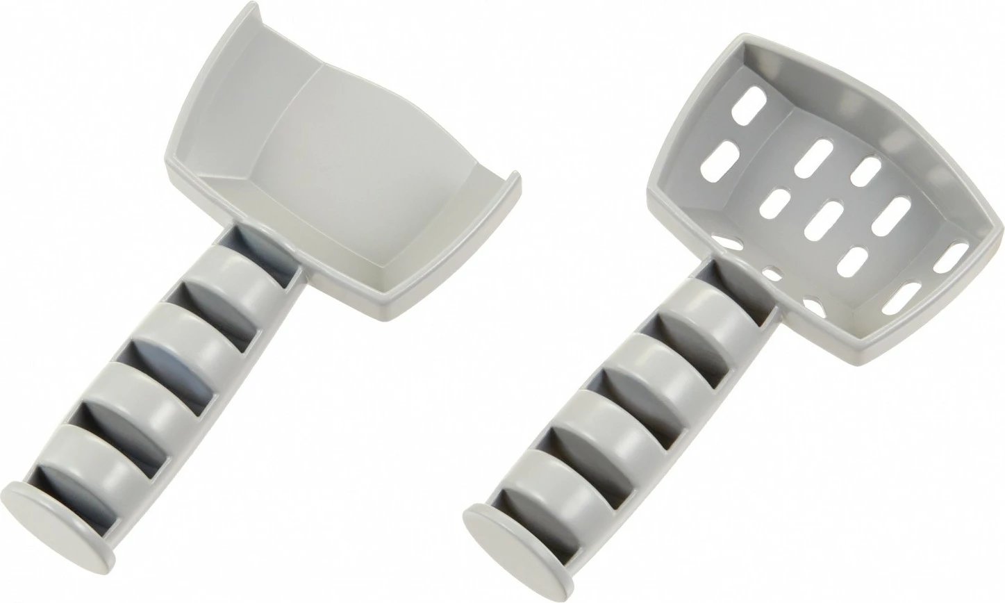 Set kamion minierash Little Tikes Mining Truck Big Adventures, plastikë, 27 cm, azure/gri/portokalli/e bardhë