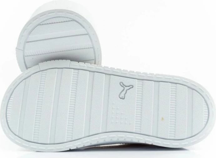 Atlete për fëmijë Puma, të bardha