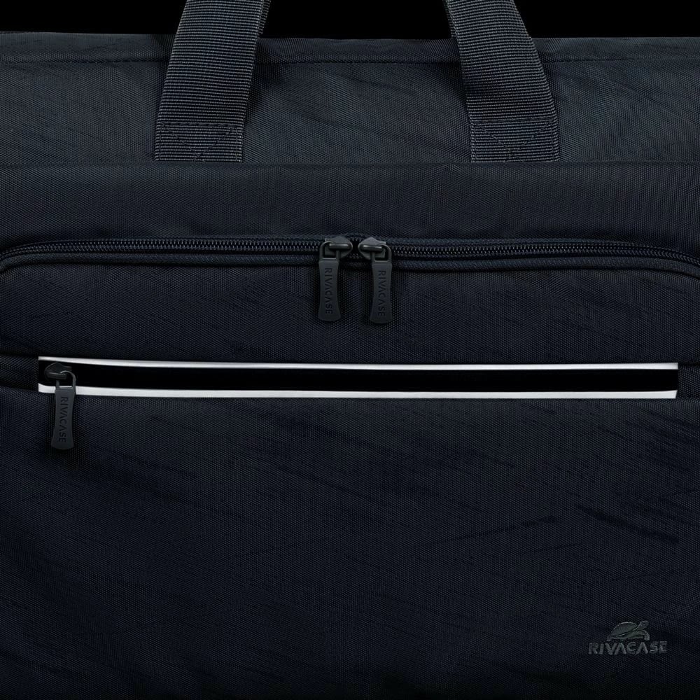 Mbështjellës laptopi RIVACASE Alpendorf 7531, 15.6-16 inç, gri