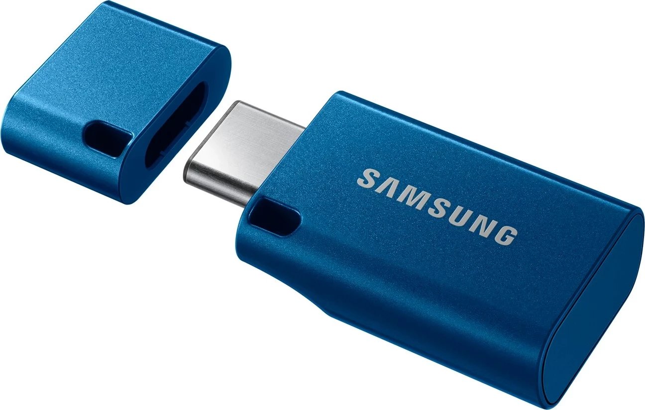 USB flash Samsung MUF-64DA, 64 GB, USB Type-C 3.2 Gen 1, Kaltër