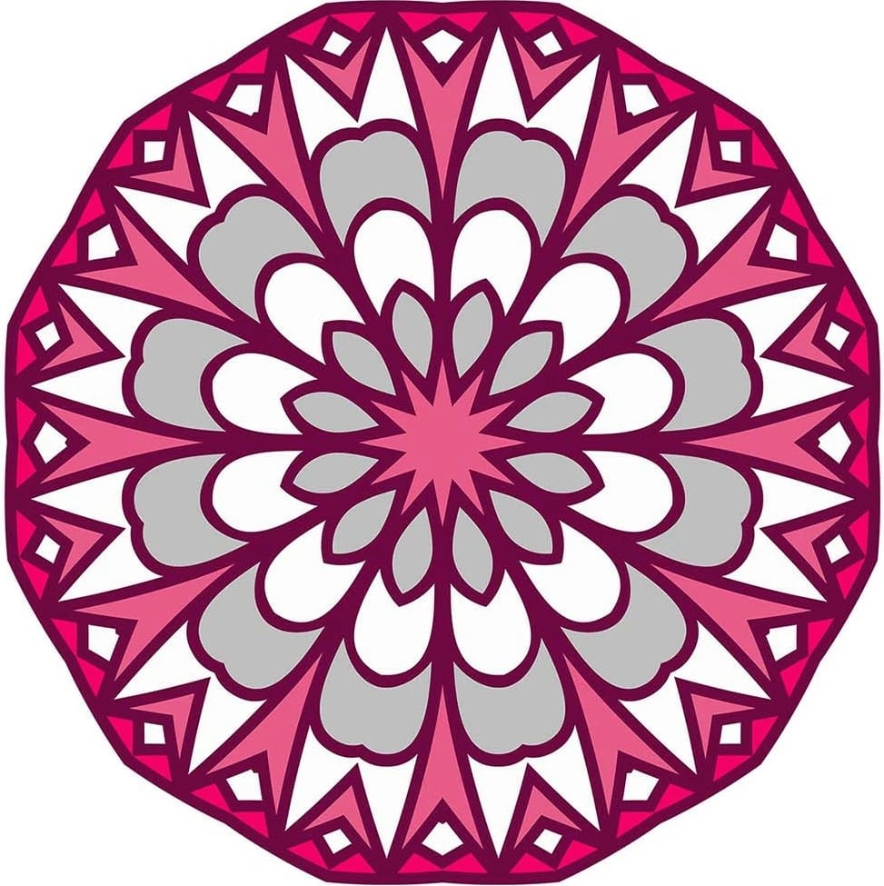 Qilim Conceptum Hypnose, shumëngjyrësh, 120x180cm, HMNT944