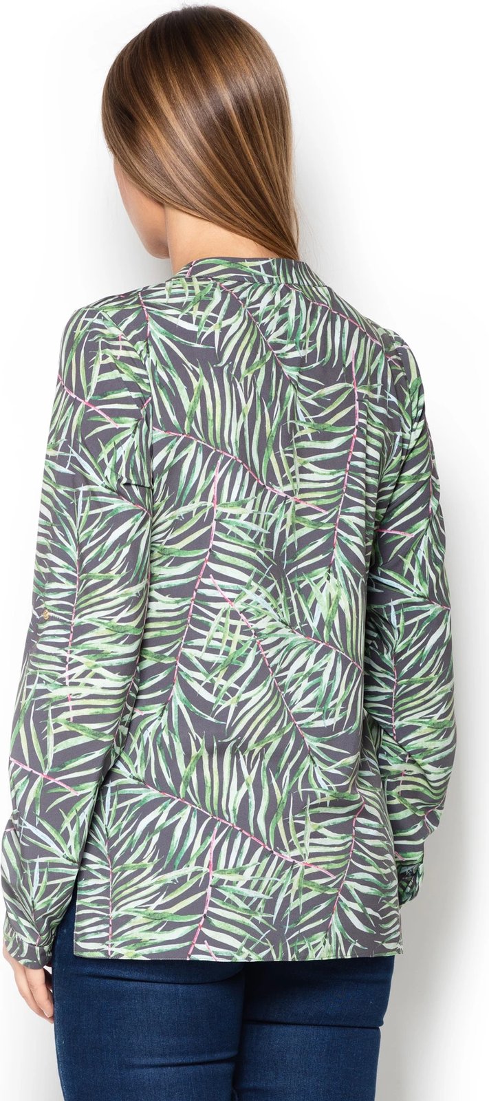 Maicë për femra Katrus 63915, shumëngjyrëshe