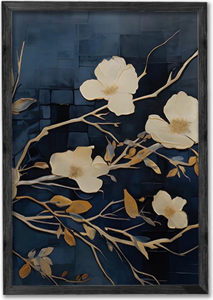 Set pikturash dekorative me kornizë, 3 copë, Wallity, Ersy3Syhcrv39