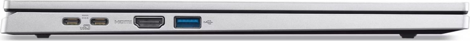 Laptop Acer Extensa 15 EX215-57-33DF i3-1315U 15.6 FHD 8GB DDR5 256GB SSD pa OS argjendtë