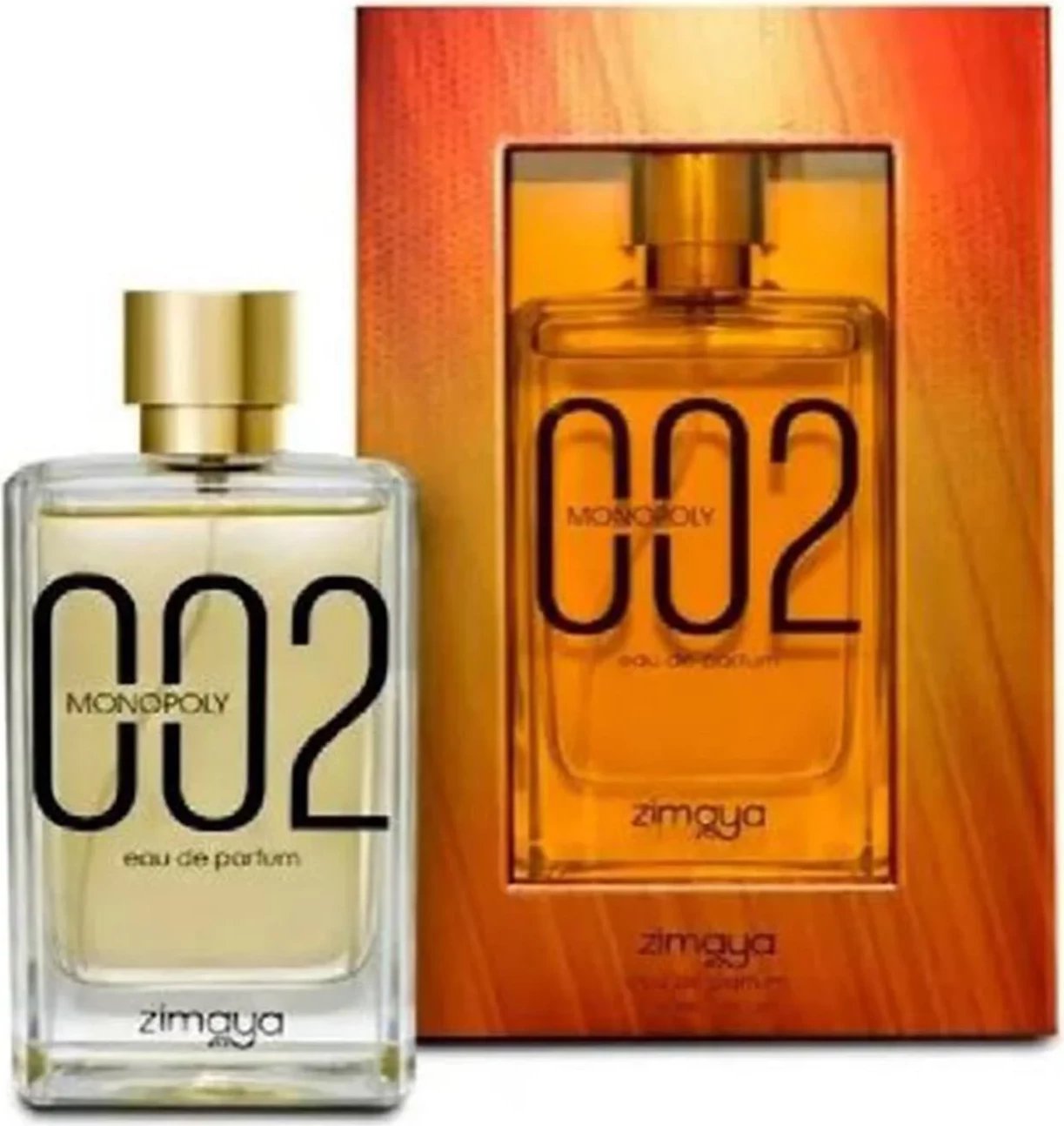 Eau de Parfum unisex Zimaya Monopoly 002, 100ml
