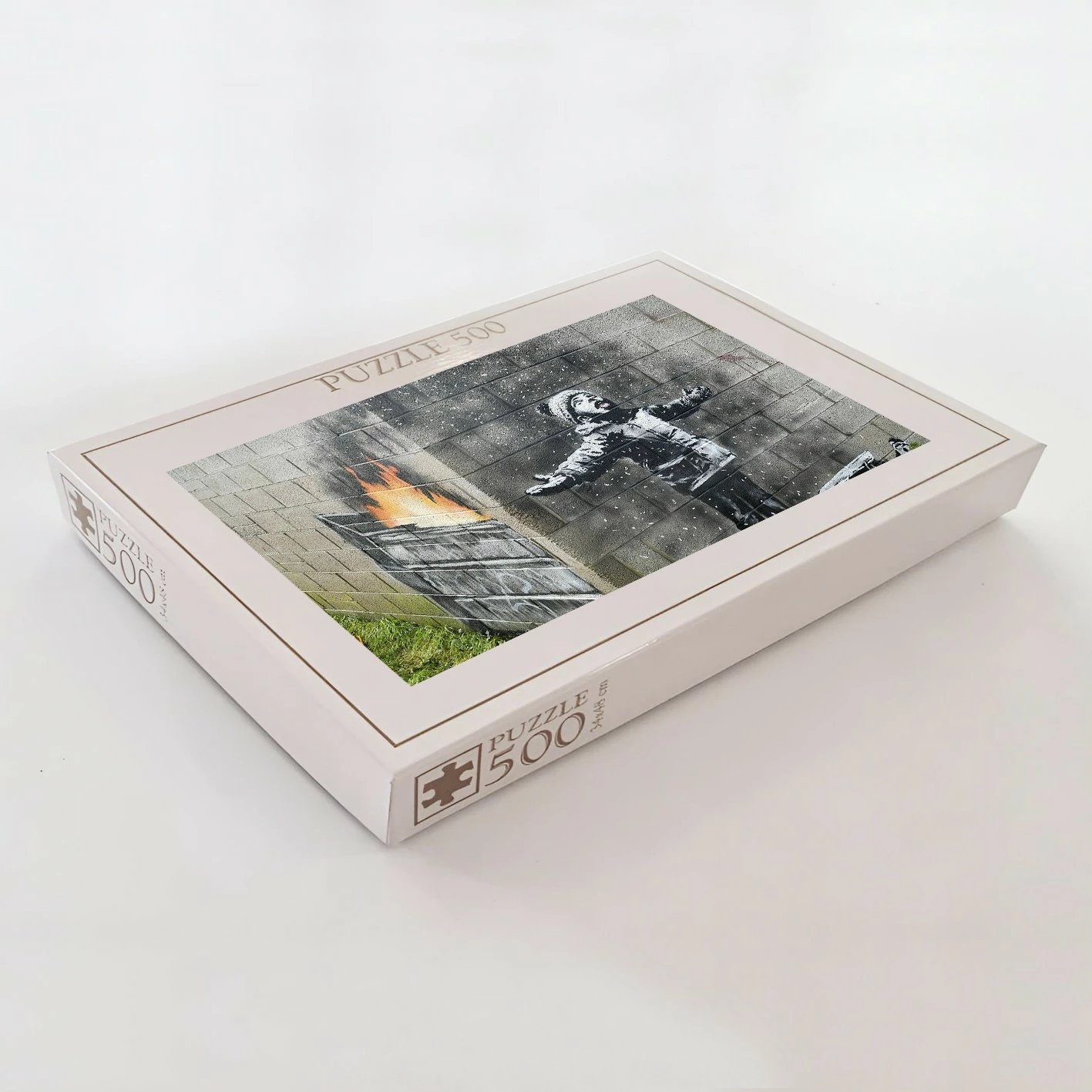 Puzzle 500 copë, Evila Originals, PZL_070_500 Puzzle 500 copë, Evila Originals, PZL_070_500