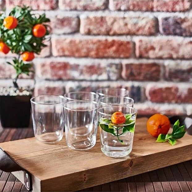 Set gotash xhami (6 copë), Hermia Concept, PB-420542