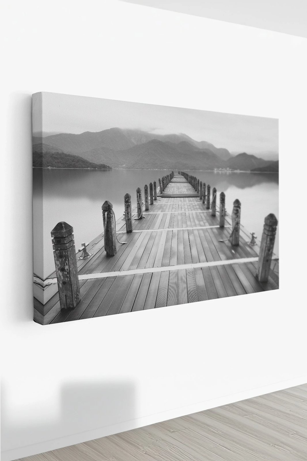 Pikturë dekorative në kanavacë, Wallity, Ersyfdc245, 40x60cm