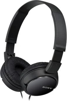 Kufje Sony MDR-ZX110APB, të zeza