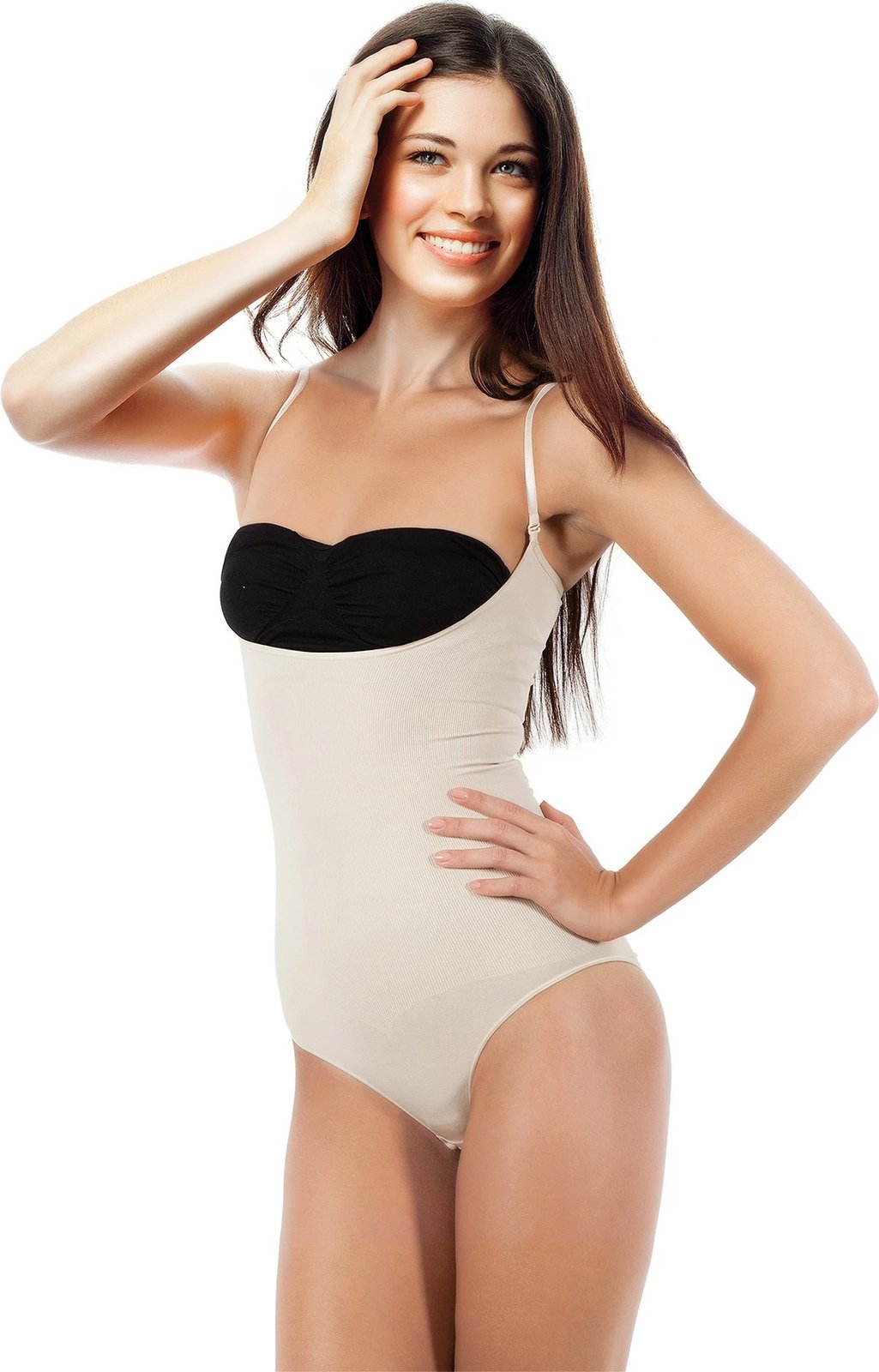 Korset për gra Jumeon, 237-000900, ngjyrë bezhë