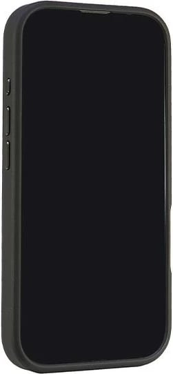 Mbështjellës Audi Synthetic Leather MagSafe për iPhone 16 Pro 6.3", i zi