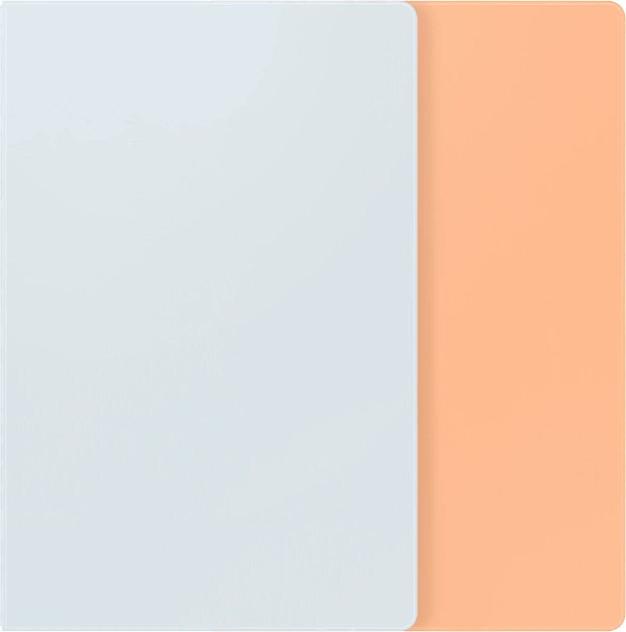 Mbështjellës folio Samsung Galaxy Tab S10 Ultra, S9 Ultra, 37.1 cm (14.6"), portokalli