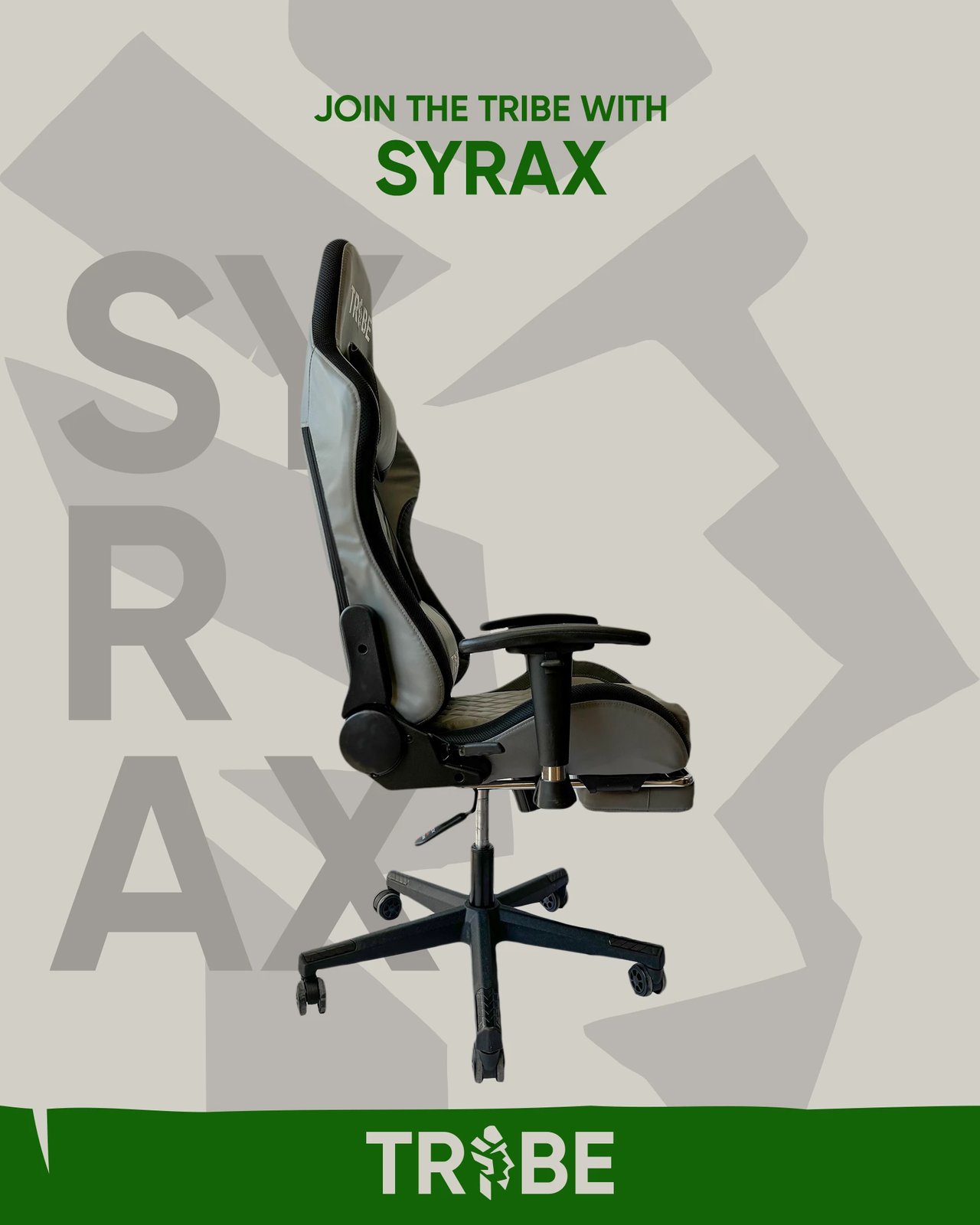 Karrige Gaming TRIBE "Syrax" LED, RGB