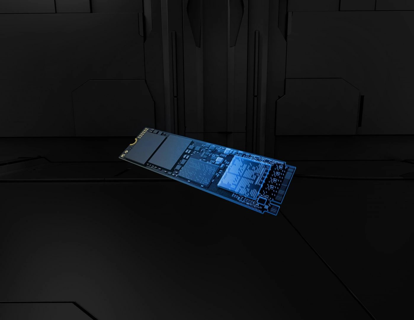 SSD Kingston FURY RENEGADE G5, 2TB, M.2 2280, NVMe PCIe 5.0, e zezë