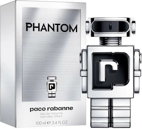 Eau de Parfum Paco Rabbane Phantom, 100 ml