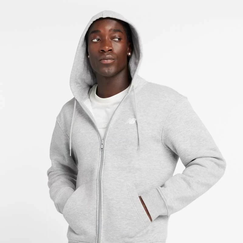 Duks për meshkuj New Balance, gri