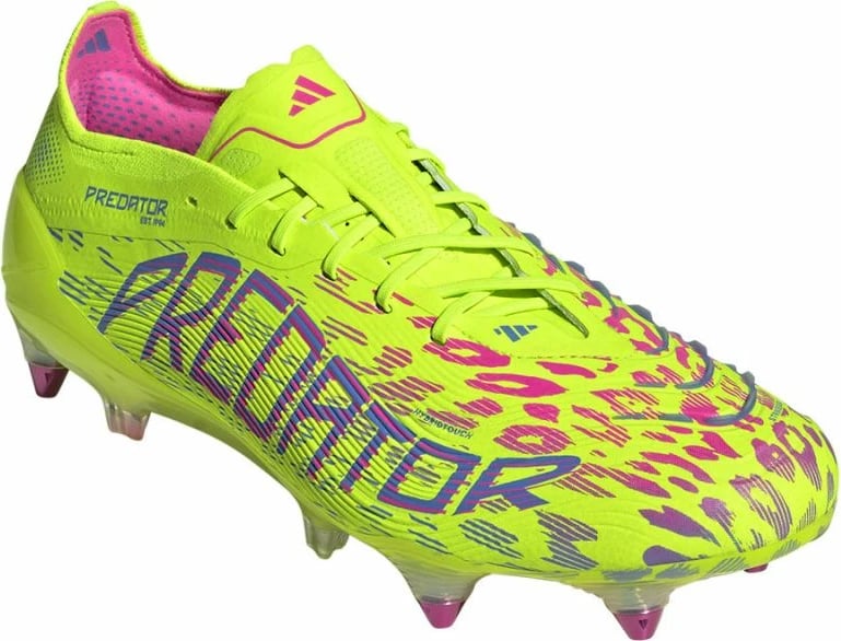 Atlete futbolli për meshkuj adidas, të verdha Atlete futbolli për meshkuj adidas, të verdha