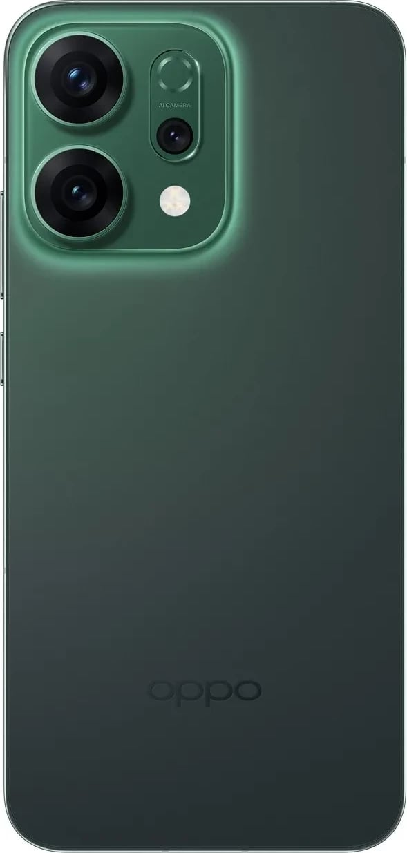 Celular OPPO Reno 14 5G 12/512GB, Luminous Green