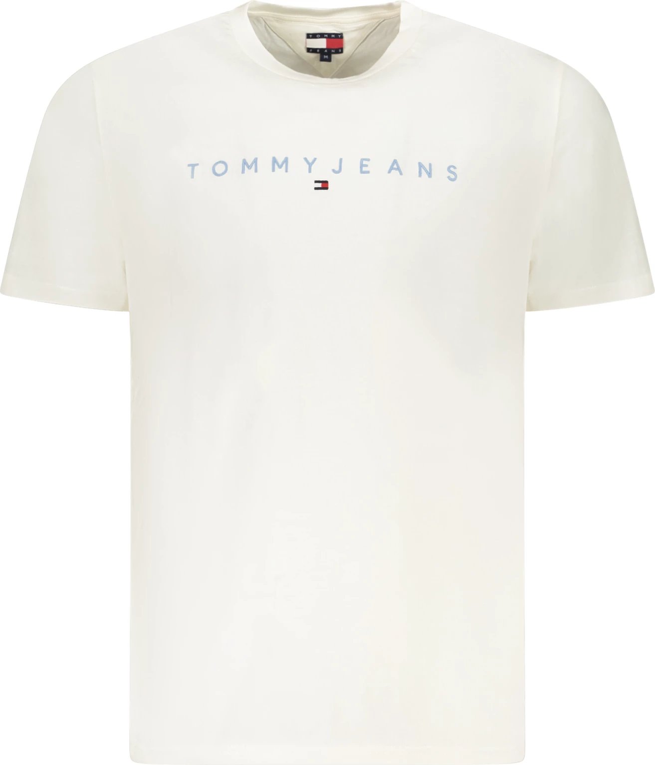 Maicë për meshkuj TOMMY HILFIGER, e bardhë