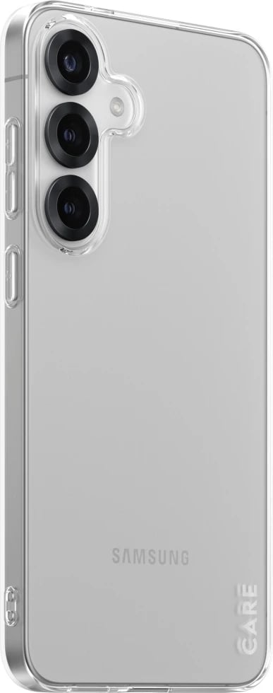 Mbështjellës PanzerGlass CARE Fashion X-Ray për Samsung Galaxy S25+, Transparent