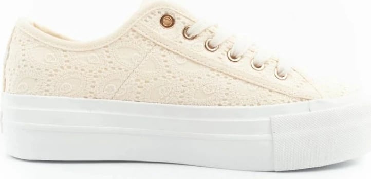 Atlete platforme për femra Lee Cooper, bezhë