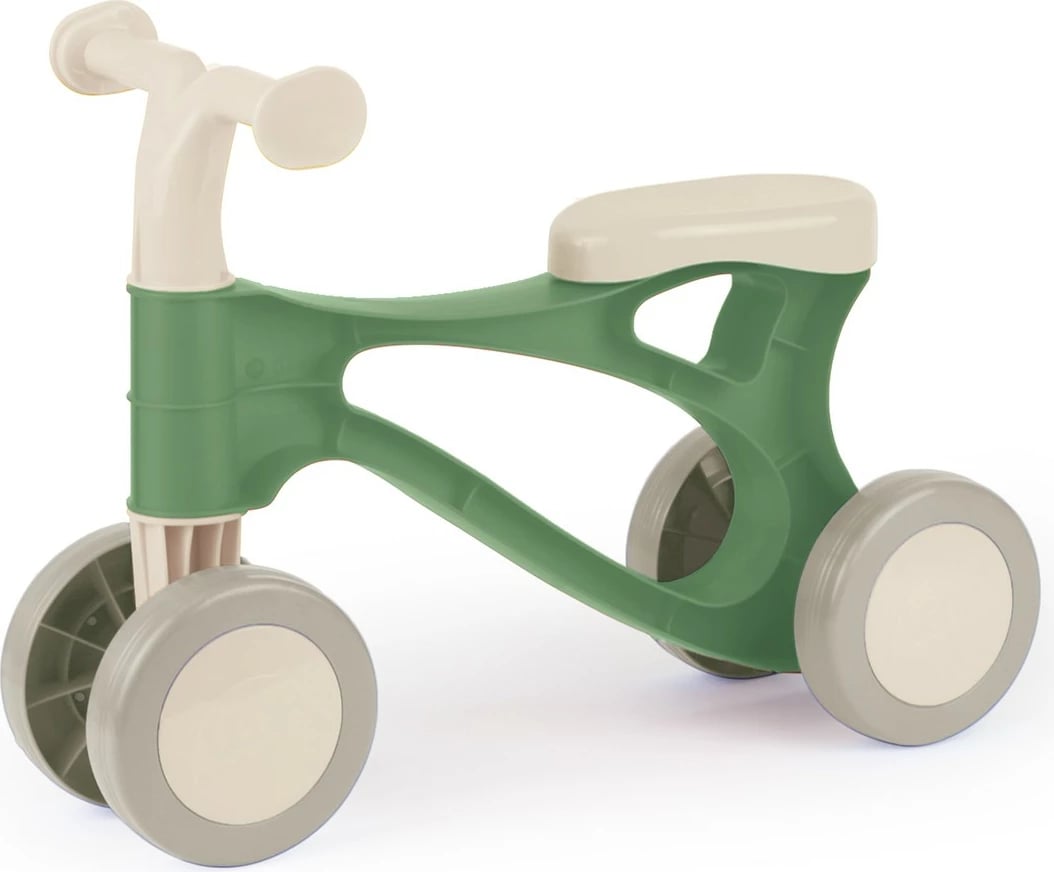 Biçikletë balancuese për fëmijë Lena 07192, plastikë, Jeshile pastel