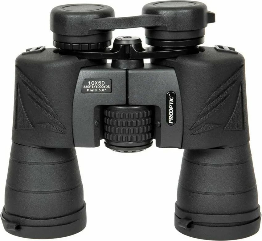 Dylbi Prooptic 10X50, e zezë Dylbi Prooptic 10X50, e zezë