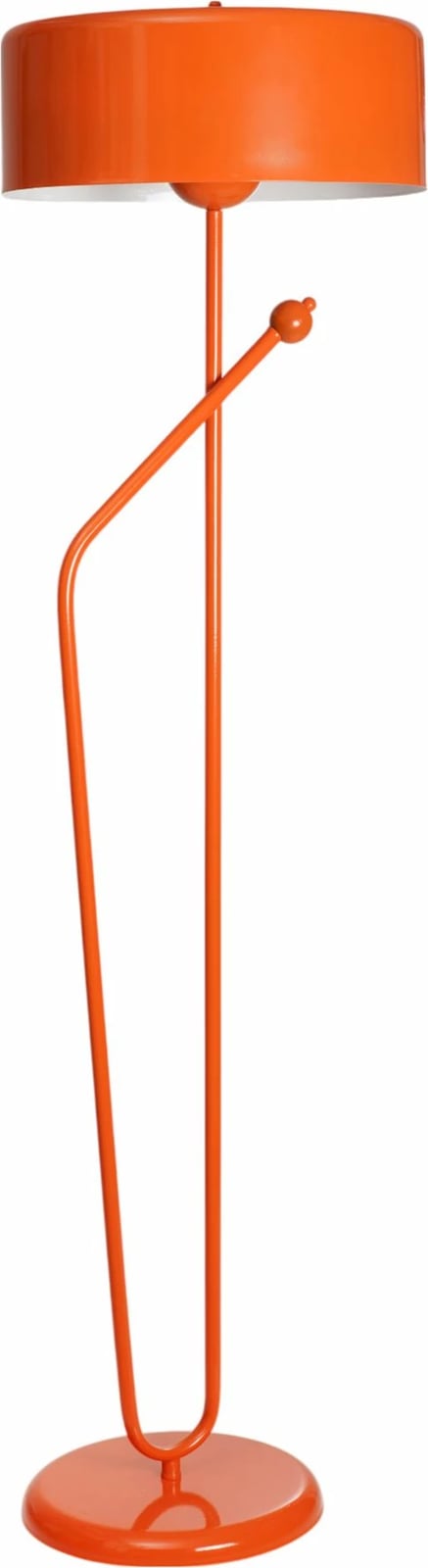 Llambë dyshemeje Opviq, portokalli, 8929-3