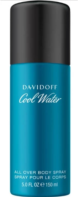 Deodorant spray unisex Davidoff Cool Water 150ml