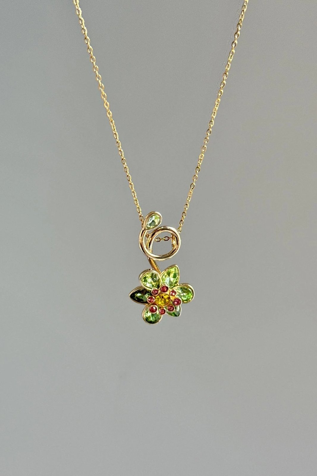 Varëse çeliku Jumeon, BCYJ-251027, ngjyrë e gjelbër