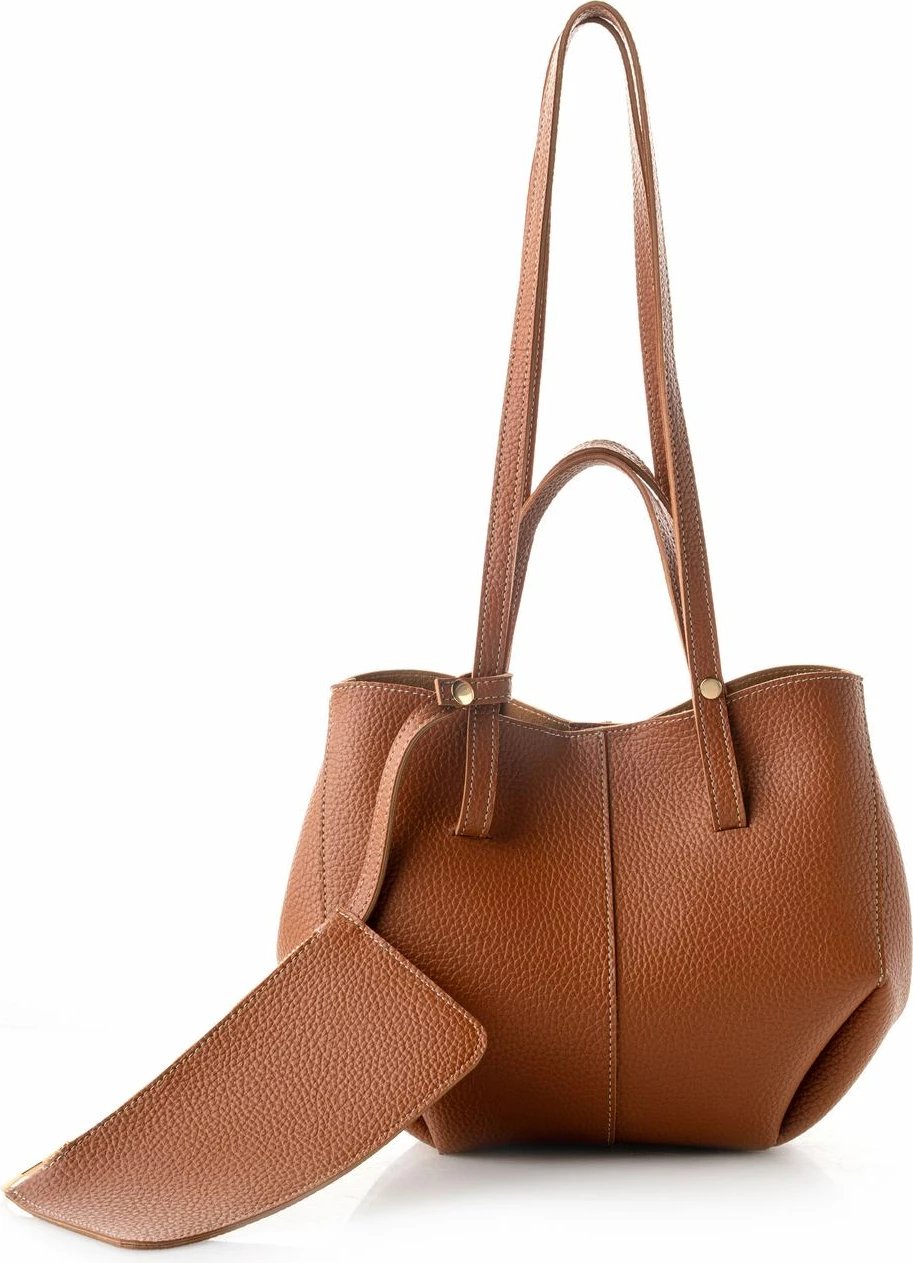 Çantë krahu Lucky Bees, ngjyrë tan, 1274