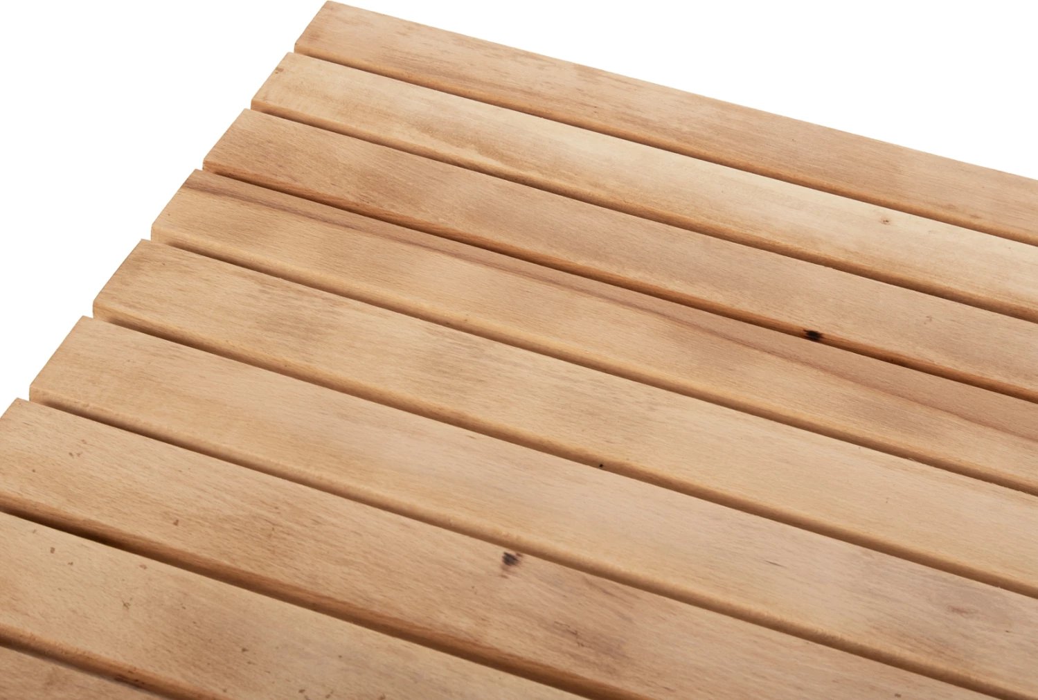 Tavolinë për drejtor, dru fagu, ngjyrë natyrale, FH5647.02, 60x60x75 cm