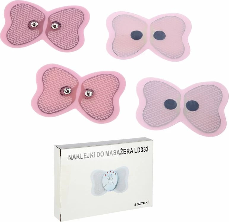 Ngjitëse masazhi Yakimasport, unisex