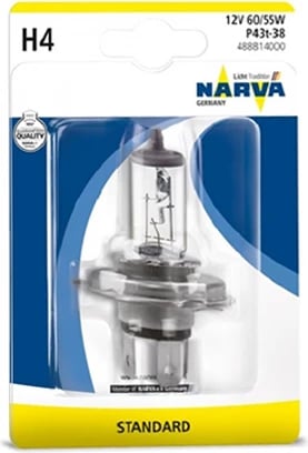 Drita Narva H4 60/55 12V