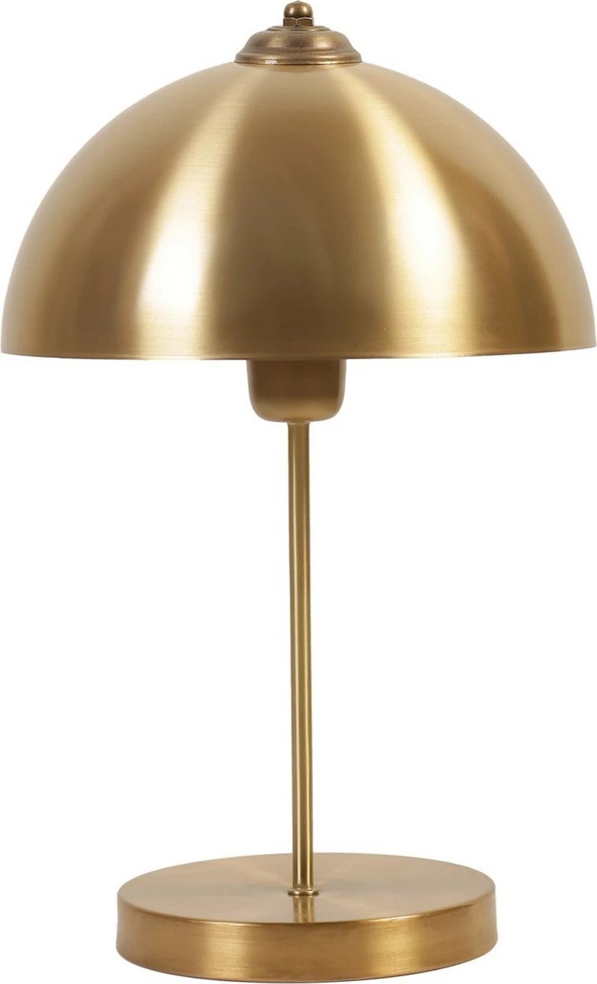 Llambë tavoline Opviq, ngjyrë ari, 8754-1