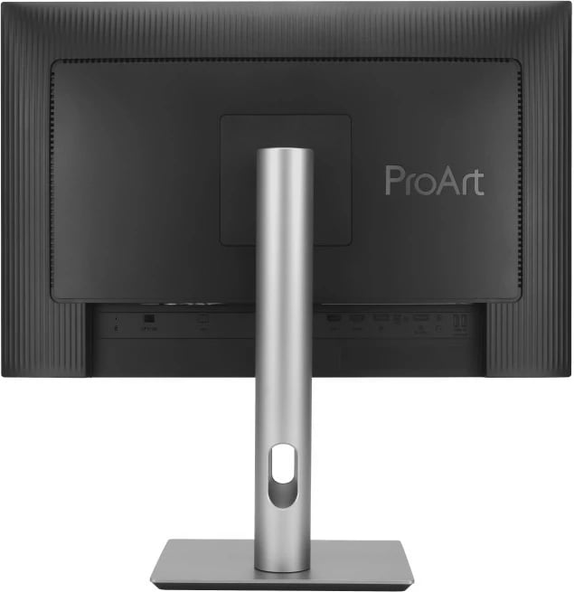 Monitor ASUS ProArt PA248CRV, 24.1 inç, WUXGA, USB-C, i zi/argjendtë