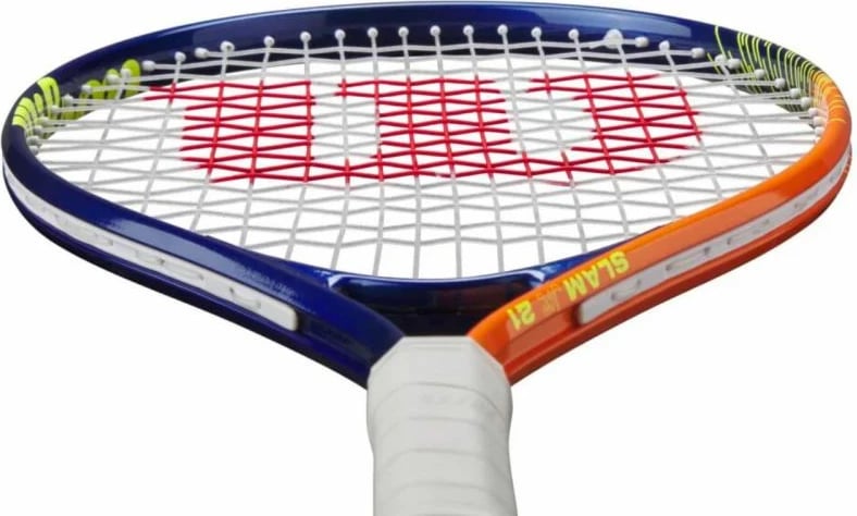 Reket tenis për fëmijë Wilson, navy blue-orange