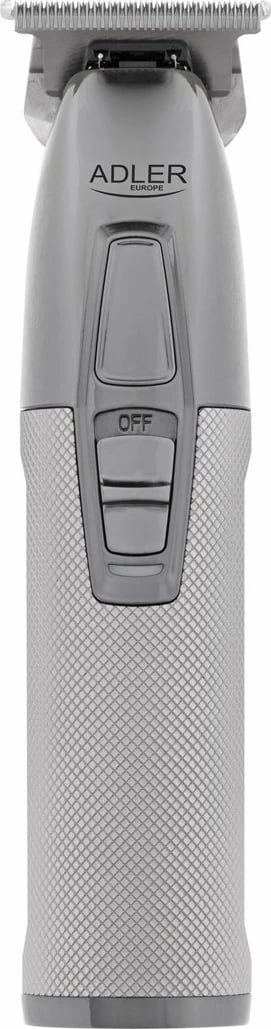 Makinë rroje Adler AD 2836S, Bateri 1400 mAh, Argjendtë