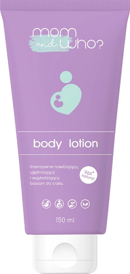 Balsam trupi për femra Mom and Who? Firming Body Balm 150ml Balsam trupi për femra Mom and Who? Firming Body Balm 150ml