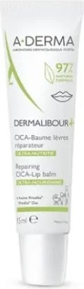 Balsam për buzë A-DERMA Dermalibour 15ml