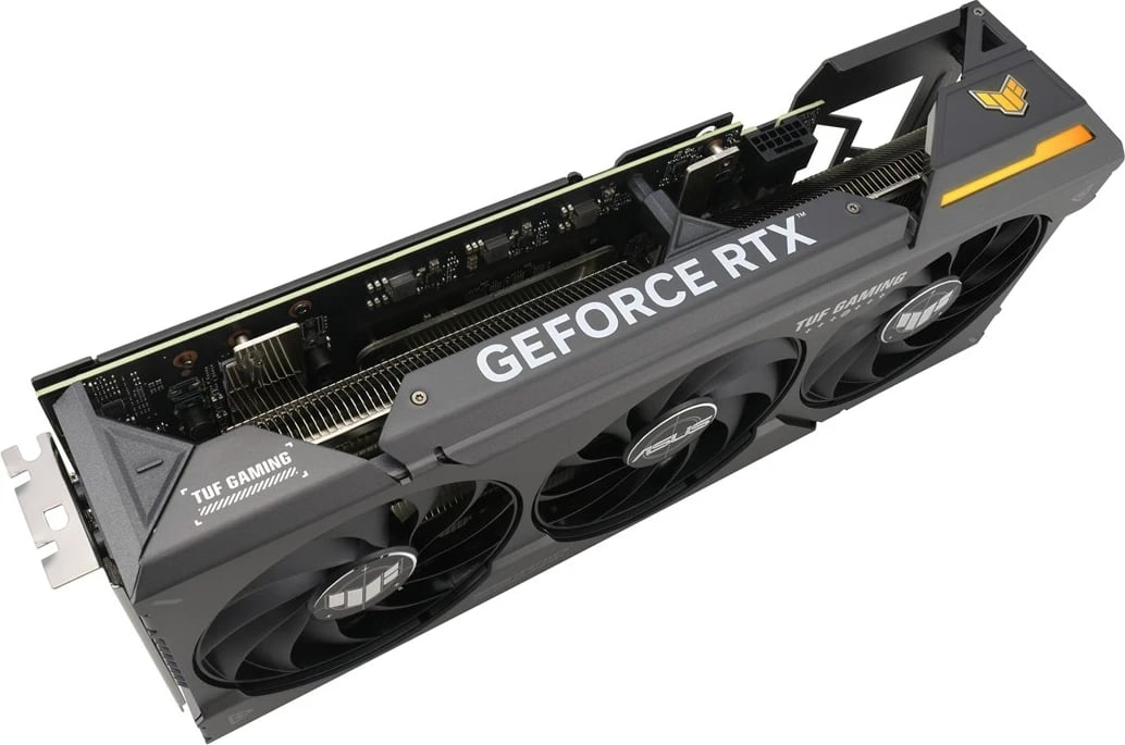 Kartë grafike ASUS, TUF Gaming RTX 4070 SUPER Kartë grafike ASUS, TUF Gaming RTX 4070 SUPER